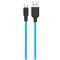 Кабель Hoco X21 Plus Silicone Micro USB (1m)