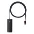 USB-Хаб Baseus Lite Series 4-in-1 (USB-A to USB 3.0*4) (1m)