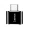 Перехідник OTG Baseus USB to Type-C