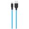 Кабель Hoco X21 Plus Silicone Type-C (2m)