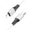 Кабель Hoco X86 Spear Silicone Type-C to Lightning (1m)