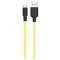Кабель Hoco X21 Plus Silicone Micro USB (1m)