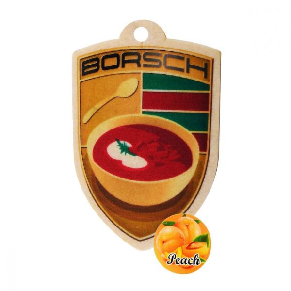 Ароматизатор UA Borsch peach