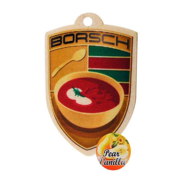Ароматизатор UA Borsch peach