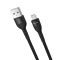 Кабель Proove Weft Lightning 2.4A (1m)