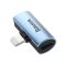 Переходник AUX Baseus L46 Lightning to Lightning + Lightning
