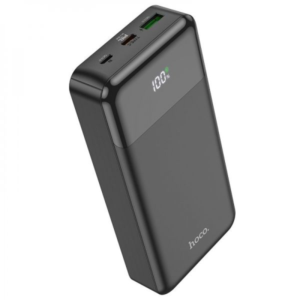 Портативна Батарея Hoco J102A Cool figure 20W 20000 mAh