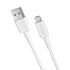 Кабель Proove Small Silicone Lightning 2.4A (1m)