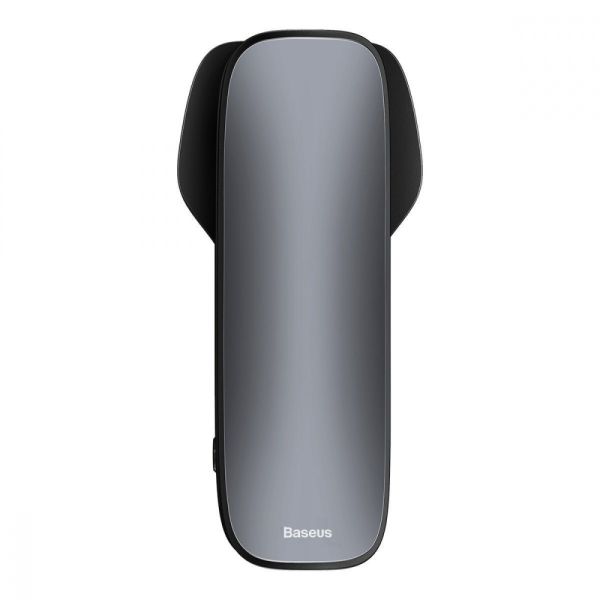 Автодержатель Baseus Big Mouth Pro Car Mount silver