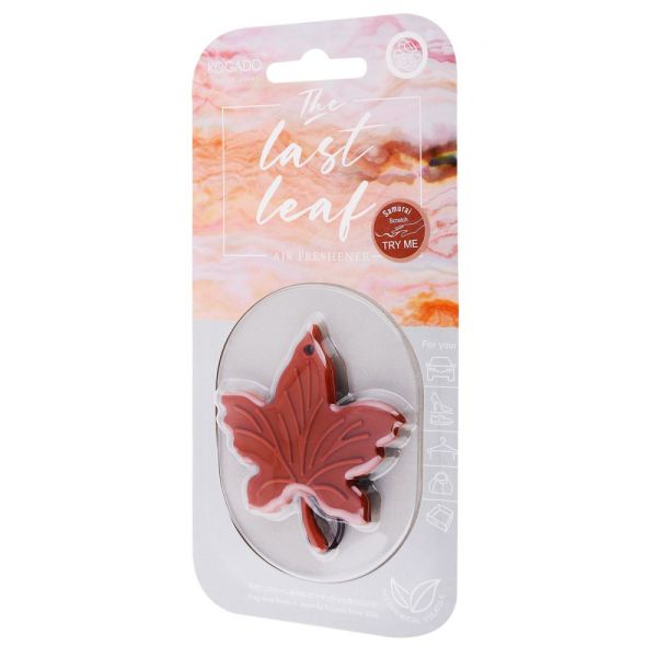 Ароматизатор Kogado Leaf love tulipe