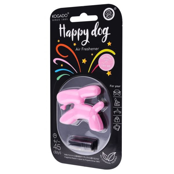 Ароматизатор Kogado Happy Dog black opium