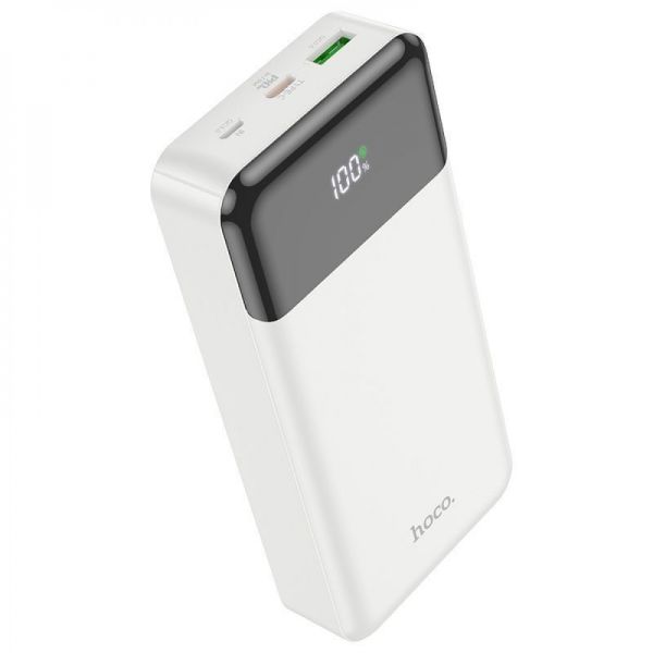 Портативная Батарея Hoco J102A Cool figure 20W 20000 mAh