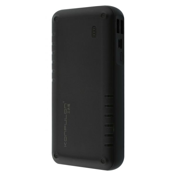 Пусковое Устройство Jump Starter Konfulon A15 9600 mAh black