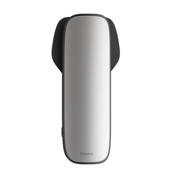 Автоутримувач Baseus Big Mouth Pro Car Mount silver