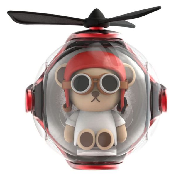 Ароматизатор Pilot Teddy Bear beige