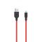 Кабель Hoco X21 Silicone Micro USB (1m)