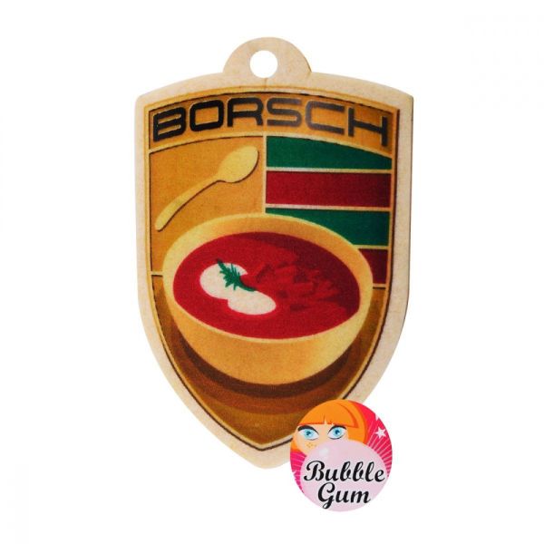 Ароматизатор UA Borsch peach