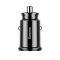 Автомобільне ЗУ Baseus Grain 3.1A 2USB white