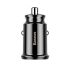 Автомобільне ЗУ Baseus Grain 3.1A 2USB white