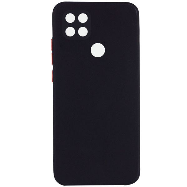 Чохол TPU Square Full Camera