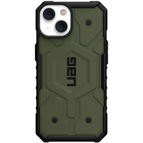Ударопрочный чехол UAG Pathfinder with MagSafe