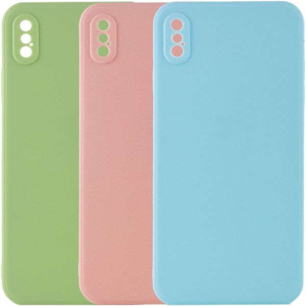 Силіконовий чохол Candy Full Camera