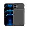 Чохол-акумулятор для iPhone 12/13 Mini (4700 mAh) Black