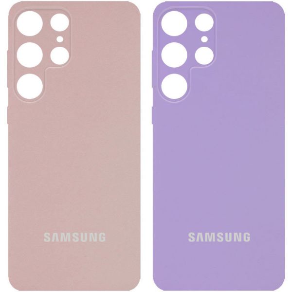 Чохол Silicone Cover Full Camera (AA)