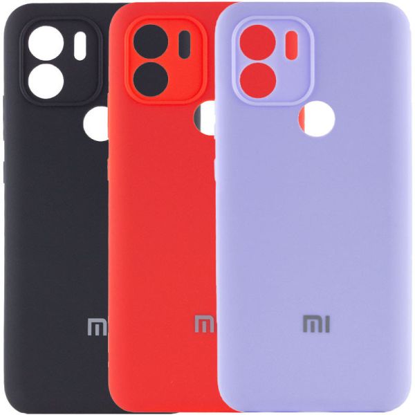 Чохол Silicone Cover Full Camera (AA)