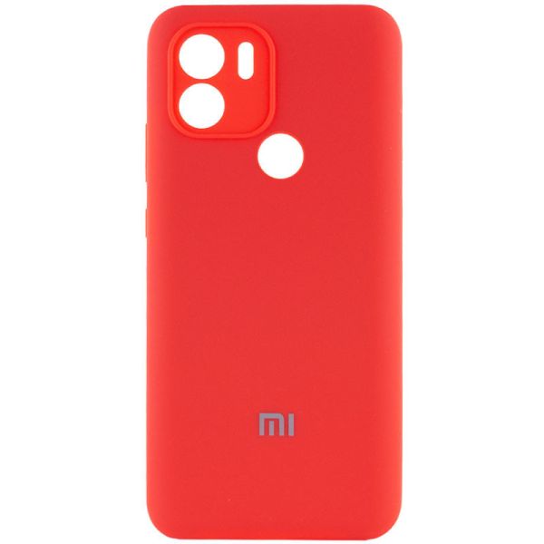 Чохол Silicone Cover Full Camera (AA)