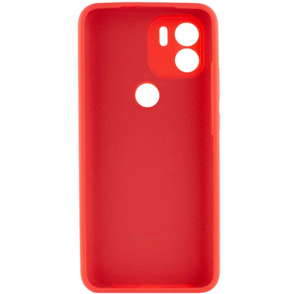 Чохол Silicone Cover Full Camera (AA)