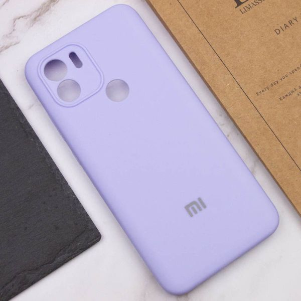 Чохол Silicone Cover Full Camera (AA)