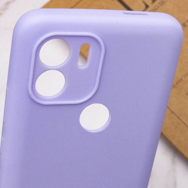 Чохол Silicone Cover Full Camera (AA)