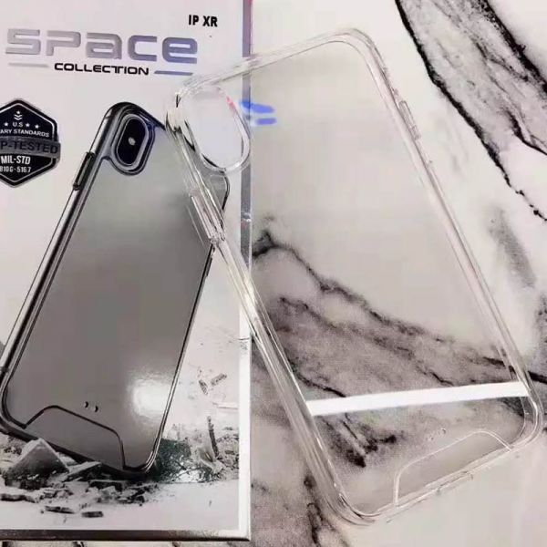 Чохол TPU Space Case transparent