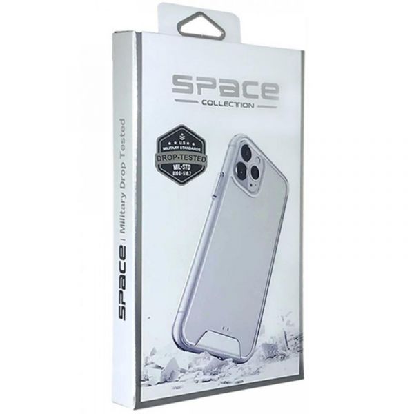Чохол TPU Space Case transparent