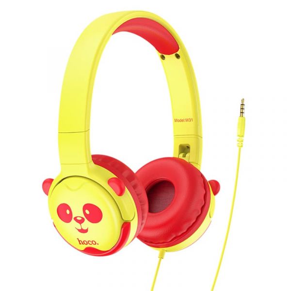 Навушники Hoco W31 Childrens