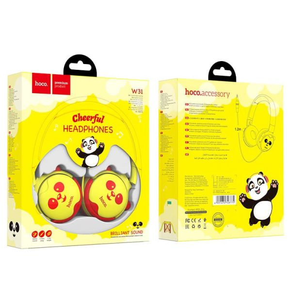 Наушники Hoco W31 Childrens