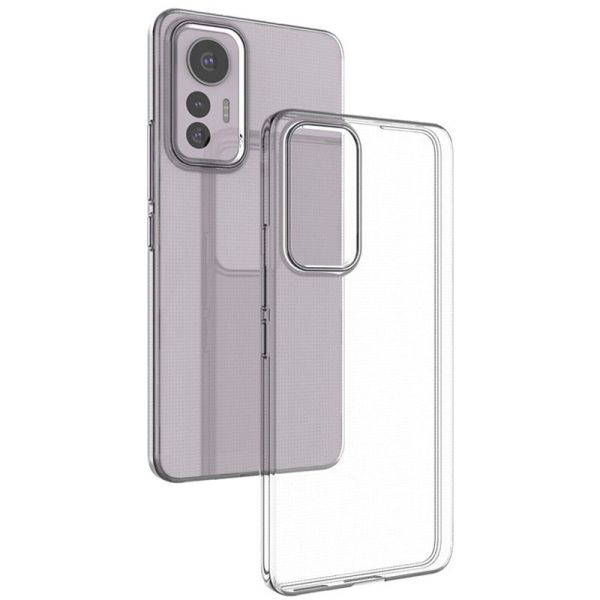 TPU чохол Epic Transparent 1,5mm
