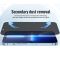 Захисне 2.5D скло Blueo Full Cover Anti-Peep для Apple iPhone 14 Pro (6.1")
