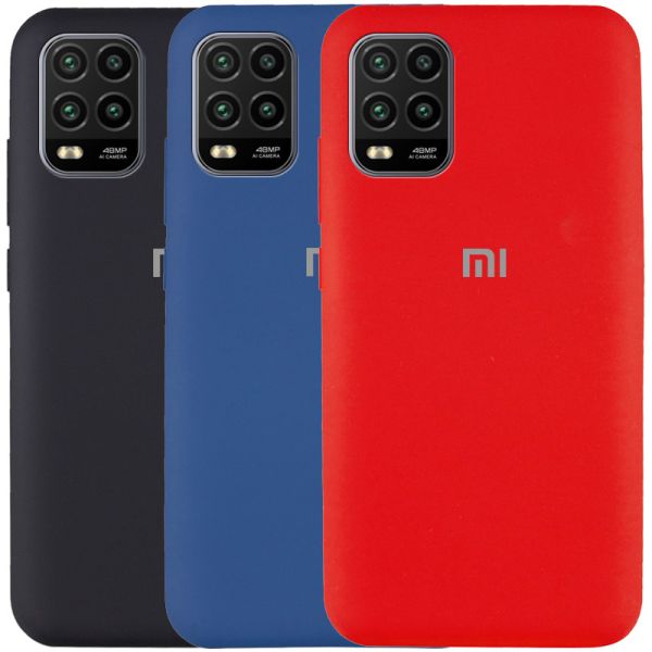 Чохол Silicone Cover Full Protective (AA)