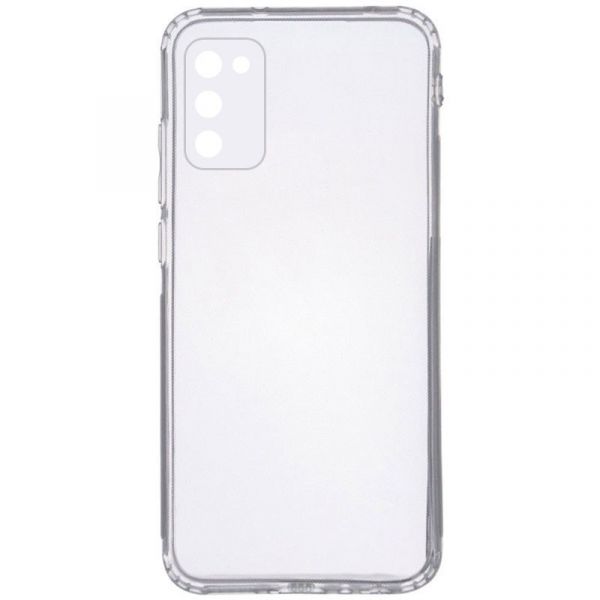 TPU чехол GETMAN Clear 1,0 mm