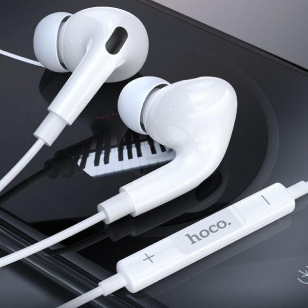 Стерео навушники Hoco M101 Pro 3.5mm