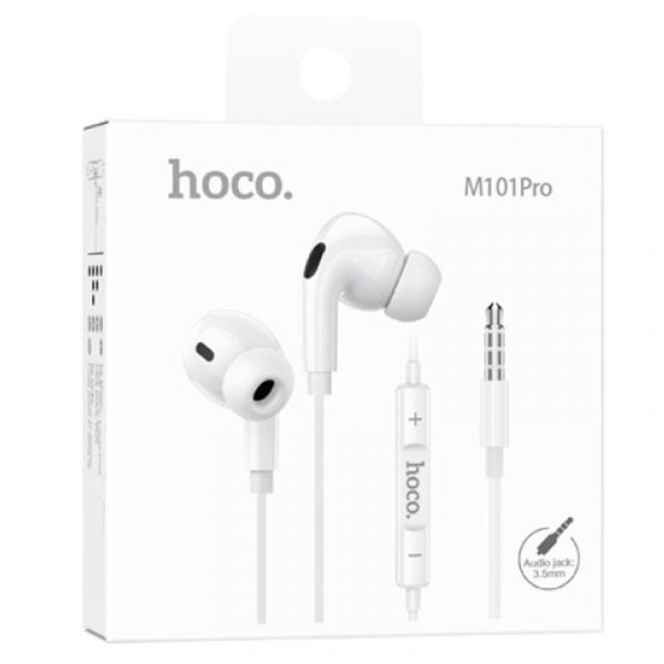 Стерео навушники Hoco M101 Pro 3.5mm