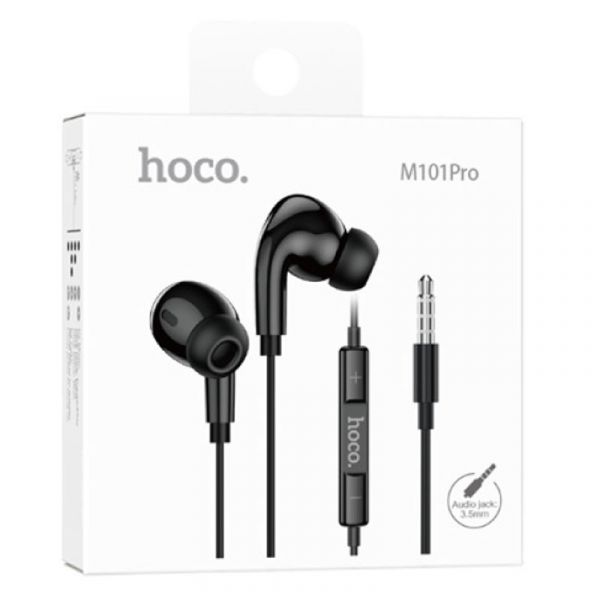 Стерео навушники Hoco M101 Pro 3.5mm