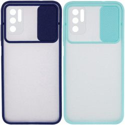 Чохол Camshield mate TPU зі шторкою для камери