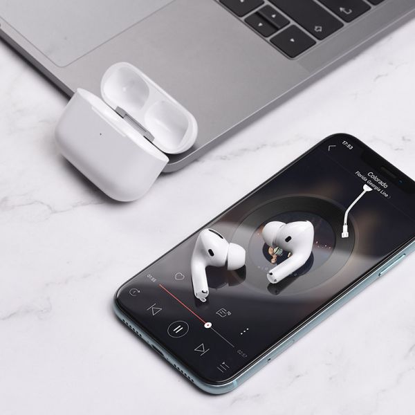 Bluetooth навушники Hoco ES48 (EW04)