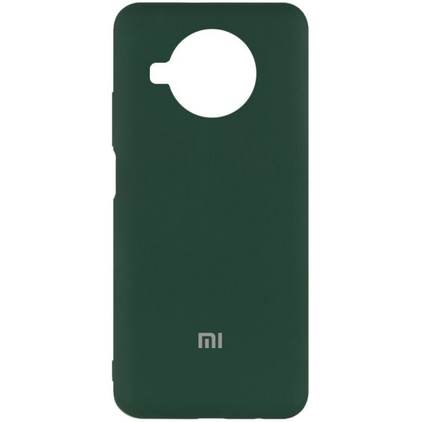 Чехол Silicone Cover My Color Full Protective (A)