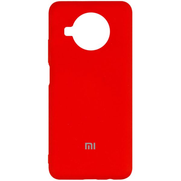 Чехол Silicone Cover My Color Full Protective (A)