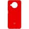 Чехол Silicone Cover My Color Full Protective (A)