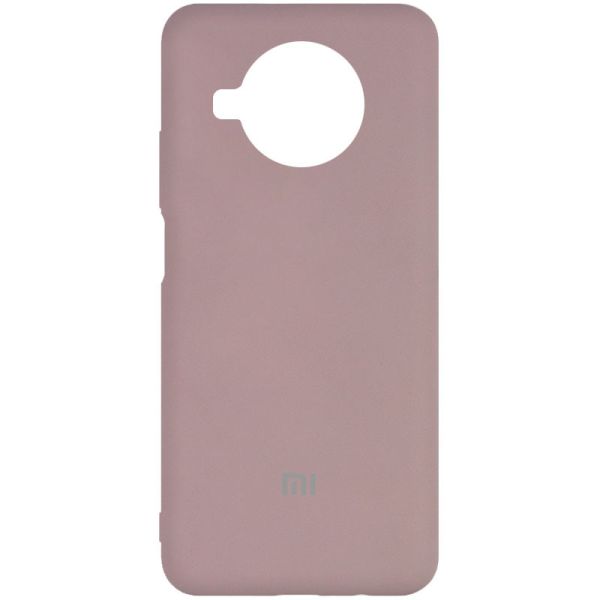 Чехол Silicone Cover My Color Full Protective (A)
